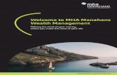 Welcome to MHA Monahans Wealth Management...and have attained the Level 4 Diploma in Regulated Financial Planning with the Chartered Insurance Institute. I enjoy the ever-changing