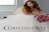 3 4 · CHRISTINA WU @CHRISTINAWUOFFICIAL @HOUSEOFWUDESIGN HOUSEOFWUBRANDS 14975 TECHNOLOGY COURT I FORT MYERS, FL 33912 | 800.732.8077 15672 Ivory/ Nude/ Silver I Ivory/ Ivory/ Silver