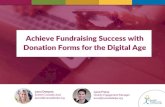 laurad@canadahelps.org lucasf@canadahelps.org Eastern … · 2020. 4. 16. · Agenda • Setting up Google Analytics or Google Tag Manager with your CanadaHelps Customizable Donation