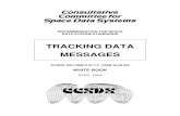 TRACKING DATA MESSAGES · CCSDS RECOMMENDATION FOR TRACKING DATA MESSAGES CCSDS 50x.0-W-1 Page ii April 16, 2004 FOREWORD (WHEN THIS RECOMMENDATION IS FINALIZED, IT WILL CONTAIN THE