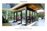 Westfield Century City Mall Prime Kiosk Space for Lease · Prime Kiosk Space for Lease SHAYA BRAVERMAN Vice President 310. 614. 8572. shaya@bravermancre.com DRE 01861842 ELIZABETH