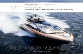 INTRODUCING AMAZING BEYOND THE ROAD - Lexus...LY650 SPECIFICATIONS LES Toyot M Corporation M Y LLC 01 M Yachts 65 5 7500 5 6 1060 5 170 19.94 56 33,3 1. 4,05 51.7 65 I Swim P A