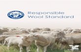 Responsible Wool Standard - OneCert InternationalRWS Responsible*Wool*Standard ICS Internal*Control*System TE Tex