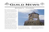 The Winchester & Portsmouth Diocesan Guild of Church Bell … · The Winchester & Portsmouth Diocesan Guild of Church Bell Ringers G UILD N EWS September 2008 I t is very good news