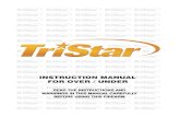 tristar - süper poze pdf · ever climb or jump over anything, such as a tree, fence, or ditch, with a loaded gun. Open the barrel, remove the shells and hand the gun to someone else