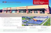 For Lease Retail Space Parma, OH - Astro Applications · Retail Map SITE 23240 Chagrin Blvd. Suite 250 Cleveland, Ohio 44122 +1 216 831 3310 naipvc.com 7402-7404 Broadview Rd. Parma,