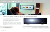 A-SERIES Healthcare HDTVs - PRWeb...May 29, 2018  · PDI-A55A 55” class PDI-A42A 42” class PDI-A32A 32” class PDI-A24A 24” class SMART Option Includes TV, relaxation, and
