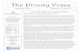 The Prouty Voice - Center for Child and Family Developmentwinstonprouty.org/wp-content/uploads/2016/01/...VOLUME 10, ISSUE 5 THE PROUTY VOICE PAGE 3 Community Page If you know of an