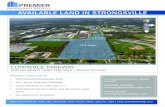 Development Partners AVAILABLE LAND IN STRONGSVILLE...Development Partners AVAILABLE LAND IN STRONGSVILLE PROPERTY HIGHLIGHTS • Well Established Business Park • 45.2 Acres Available