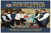 Felicitation of Smt. Sumitra Mahajan for Constitution of NCLT …indore-icai.org/nl-June-2019.pdf · 2020. 6. 7. · Felicitation of CS. Ranjit Pandey (President- ICSI) & CS. Ashish