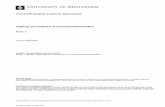 UvA-DARE (Digital Academic Repository) Aetiology and ... · Introductionn Sinceeitsidentificationasariskfactortorvenousthromboembolism(VTE)in 1996,,thereisgrowin ginterestintheprothrombin20210Amutationanditsrole