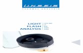 Linseis LFA 500 - Thermal Conductivity Tester · The vision control feature provides best signal quality for any sample dimension and is availa-ble for the LFA 500/1250. The optimization