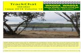 Track hat WAGGA October Issue 2019 Volume 10 Wagga Wagga 4WDrive lub Inc PO ox 5842, Wagga Wagga NSW