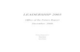 LEADERSHIP 2005...As a business, The Ken Blanchard Companies are known for their Situational Leadership Model and have claimed that SLII¤ is the cutting edge of leadership training.