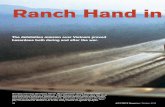 Ranch Hand in Vietnam - Air Force Magazine · South Vietnam, in 1969 was lucky; damage from the high-caliber round could easily have felled the aircraft if it had been hit in a more
