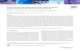 IR spectroscopic and photoluminescence studies of plasma ......Vol:.(1234567890) Research Article SN Applied Sciences (2020) 2:801 | propagationandterminationof ...