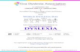 New dyslexia Webinar Demystifying Dyslexianode01.chowgules.ac.in/pub/webassets/NEWS SECTION/Webinar...In collaboration with Marks World Dyslexia Day Join us for a National Level Webinar