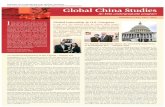 Global Internship U.S. Congress · 2018. 10. 31. · NEWSLETTER, FALL 2014 Global Internship @ U.S. Congress In fal l 2013, two students from the Global China studies program - Vanessa