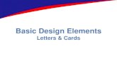 Basic Design Elements - Official Mail Guide (OMG)...Basic Design Elements Letters & Cards. Mail Entry & Payment Technology Agenda