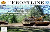 Vol. 54, Issue 10 Serving the Fort Stewart and Hunter Army ... · during Spartan Focus, on Fort Stewart, March 5. ... vering track vehicles and infantry squads with air support at