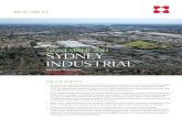 Sydney Industrial Report - Knight Frank · 2014. 4. 2. · NOVEMBER 2012 . SYDNEY INDUSTRIAL . Market Overview . 2. Economic Snapshot . Despite commodity prices and labour market