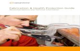 Fabrication & Health Protection Guide - Caesarstone · 7 . The undersigned acknowledges receipt of the Caesarstone® Fabrication & Health Protection Guide, the accompanying instructional