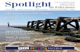 Spotlight · 2020. 8. 24. · Spotlight 3 on Felixstowe September 2020 EDITOR’S CORNER Cover photo – The Global Shorelines Project Editorial Submissions: Readers are invited to