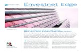 The envestnet edge InSIghTS FRom enveSTneT | pmC...alarmed, and warn of tumult and turmoil ahead as bonds markets are jolted out of their multi-year complacency. Two recent headlines