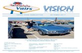 VEGAS VAIRS NEWSLETTER OCTOBER 2017 · VEGAS VAIRS OCTOBER 2017 - PAGE 5 VISION is a publication of VEGAS VAIRS ~ Chapter 891 of CORSA ~ P.O. Box 621925, Las Vegas, NV. 89162-1925