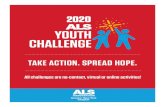 ALS Association Greater New York | New Jersey - 2020als-ny.org/pdf/events/2020/2020.pdf · HELLO, FRIENDS! Thank you for taking the ALS Youth Challenge, a chance for kids to rise