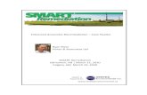 02 - Ryan Riess - Enhanced Anaerobic Bioremediation€¦ · 1 Smart Remediation Ryan Riess, M.Sc. P.Eng PINTER & Associates March 2020 Enhanced Anaerobic Bioremediation – Case Studies