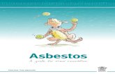 Asbestos - a guide for minor renovation - PBRS · seek advice from an asbestos consultant or other competent person experienced at working with asbestos or get the material tested