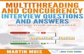 Multithreading and Concurrency Questions · Multithreading and Concurrency Questions ii Contents 1 MultiThreading Questions 1 1.1 What do we understand by the term concurrency ...