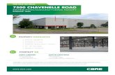 FOR SALE OR LEASE 7500 CHAVENELLE ROAD€¦ · FOR SALE OR LEASE 7500 CHAVENELLE ROAD POPULATION: Dubuque Population: 58,463 Dubuque County Population: 96,622 DUBUQUE COUNTY WORKFORCE: