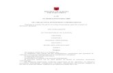 REPUBLIC OF ALBANIA THE PARLIAMENT LAW ON COLLECTIVE ... · Albania that can be either with public or with private offering, and whose sole business shall consist of investing in