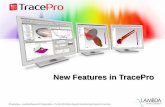 New Features in TracePro - oxytech.it_August_2020.pdfNew Features in TracePro. Proprietary ‒ Lambda Research Corporation – Do Not Distribute beyond intended participant of seminar