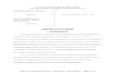 Case 3:12-cv-00605-RJC-DCK Document 9 Filed 12/06/12 Page ...cases.gcginc.com/pdf/BAH/AmendedConsentOrder12-6-12.pdf · 12/6/2012  · Case 3:12-cv-00605-RJC-DCK Document 9 Filed