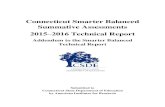 Connecticut Smarter Balanced Summative Assessments 2015edsight.ct.gov/relatedreports/SY2015-16 Connecticut...Apr 06, 2017  · Connecticut Smarter Balanced Summative Assessments 2015–2016