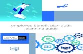 employee benefit plan audit guide - LBMC · Employee benefit plan audits are quite different from corporate audits. One of the most common reasons for deficient accountants’ reports
