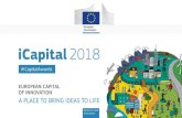 Contribute to open and dynamic - ec.europa.eu€¦ · Contribute to open and dynamic urban innovation . Involve citizens in governance and ... Source – Horizon Magazine . ENGAGING