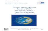 Recommendations for the ECB’s Monetary Policy Strategy ......Recommendations for the ECB’s Monetary Policy Strategy Review 3 PE 642.357 CONTENTS LIST OF FIGURES 3 EXECUTIVE SUMMARY