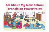 All about my new school transition PowerPoint for ... · Microsoft PowerPoint - All about my new school transition PowerPoint for Reception Class Author: acrehan Created Date: 6/23/2020