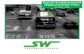 Equal Employment Opportunity Plan · SouthWest Transit’s Equal Employment Opportunity (EEO) policy applies to all employment actions including but not limited to, recruitment or