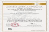 Xinchang Chemicals|Corrosion Inhibitor Manufacturer ...be scanned to obtain its cu certificate informatzon can be queried on the beijing sanxing 9000 certification body's website by