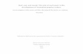 Surf, sun, and sound: The role of surf music in the development of ... · 1.1 Research Question 11 1.2 Aims of following this research 14 1.3 Background 16 1.4 Music and surf movies