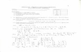 Institute of Mathematics and Statistics, University of São ...leila/ALQsubB.pdf · (a) (1,0) Determine 0 polinômio característico de A e calcule os autovalores de A. (b) (1,0)