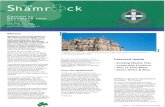 Welcome [] · Welcome Welcome to the final edition of The Shamrock for 2002. It has been an extremely challenging and rewarding year for all students and staff associated with the