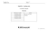 PubTeX output 2004.10.12:0820 (ZA VS4… · This catalog covers: This ﬁg. covers: TH043D- C50 TITLE PARTS CATALOG 2-STROKE ENGINE TH043D PRODUCT CODE NOTE TH043D-AC50 BRUSH-CUTTER