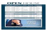 Friday, March 2, 2018 A9 ...... Friday, March 2, 2018 A9View our complete publication ONLINE at HOUSE CENTRAL ALBERTA’S OPEN HOUSE LISTINGS 93 Lindman Avenue ..... 1:00 – 3:00