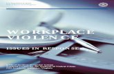 Workplace Violence - San Antonio Report · Workplace violence was put in a new context that day. Prior to 9/11, this type of violence was viewed as perpetrated by disgruntled employees,